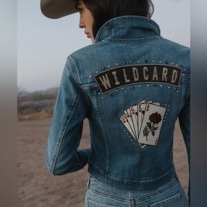 Idyllwind Denim Wildcard Jacket
